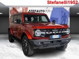 FORD Bronco -  2.7 ecoboost V6 Outer Banks 4x4 335cv auto