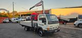 NISSAN CABSTAR 35.11  CASSONE MT3.53+GRU ING.BONFIGLIOLI