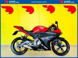YAMAHA YZF R125 Finanziabile - NERO - 47145