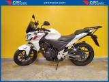 HONDA CB 500 F Garantita e Finanziabile