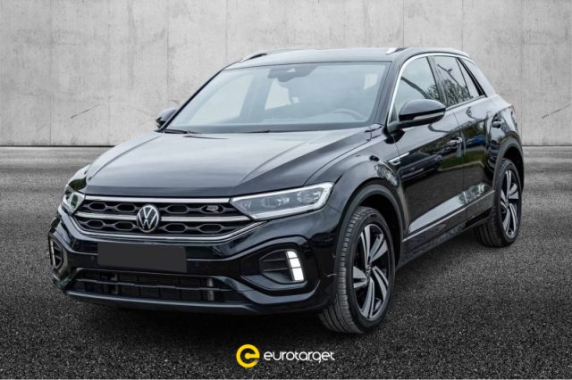volkswagen t-roc 1.5 tsi act dsg r-line