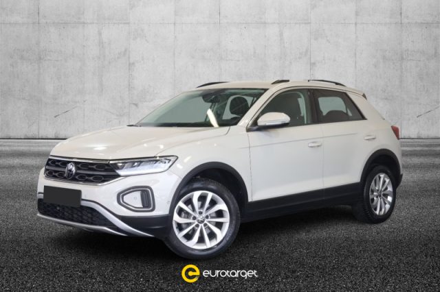 volkswagen t-roc 1.5 tsi act dsg life