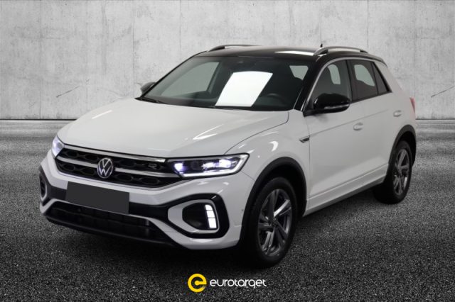 volkswagen t-roc 2.0 tdi scr 150 cv dsg r-line