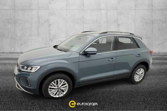 volkswagen t-roc 1.0 tsi life