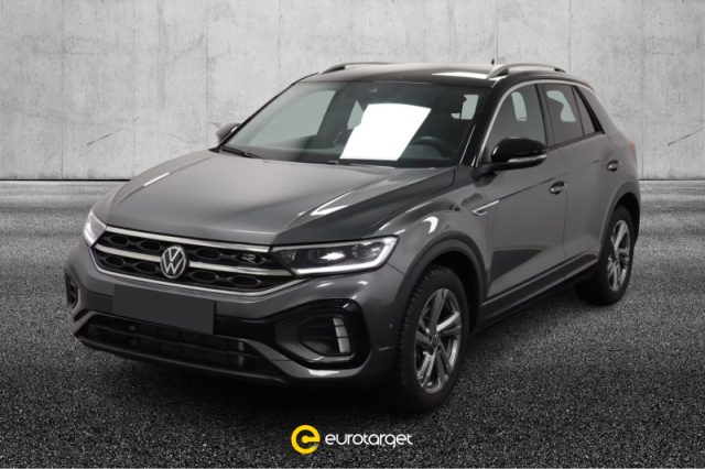 volkswagen t-roc 2.0 tdi scr 150 cv dsg r-line