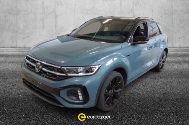 volkswagen t-roc 2.0 tdi scr 150 cv dsg 4motion r-line