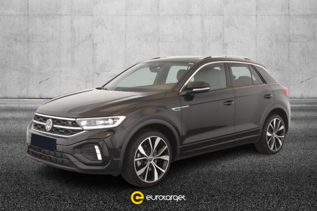 volkswagen t-roc 2.0 tdi scr 150 cv dsg r-line