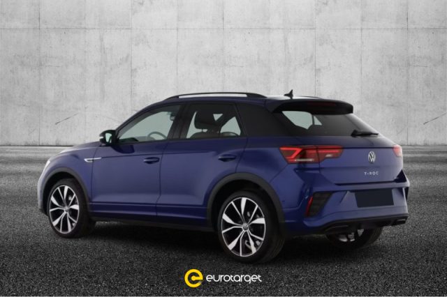 volkswagen t-roc 2.0 tdi scr 150 cv dsg 4motion r-line