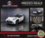 TOYOTA Aygo X 1.0 TREND 72cv PREZZO REALE PRONTA CONSEGNA