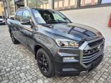 KGM Rexton SPORT XL 2.2  TURBODIESEL BLACK LINE AT