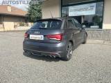 AUDI S1 S1 Sportback 2.0 tfsi quattro GRIGIO DAYTONA