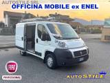 FIAT Ducato 2.3 MJT 16V  OFFICINA MOBILE EX ENEL - ATTREZZATO