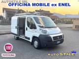 FIAT Ducato 2.3 MJT 16V  OFFICINA MOBILE EX ENEL - ATTREZZATO