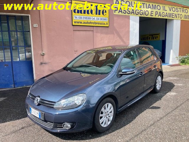 volkswagen golf 1.6 tdi dpf 5p. comfortline