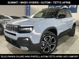 JEEP Avenger 1.2 T 110CV MHEV Summit TETTO APRIB.+B-COLOR+NAVIG