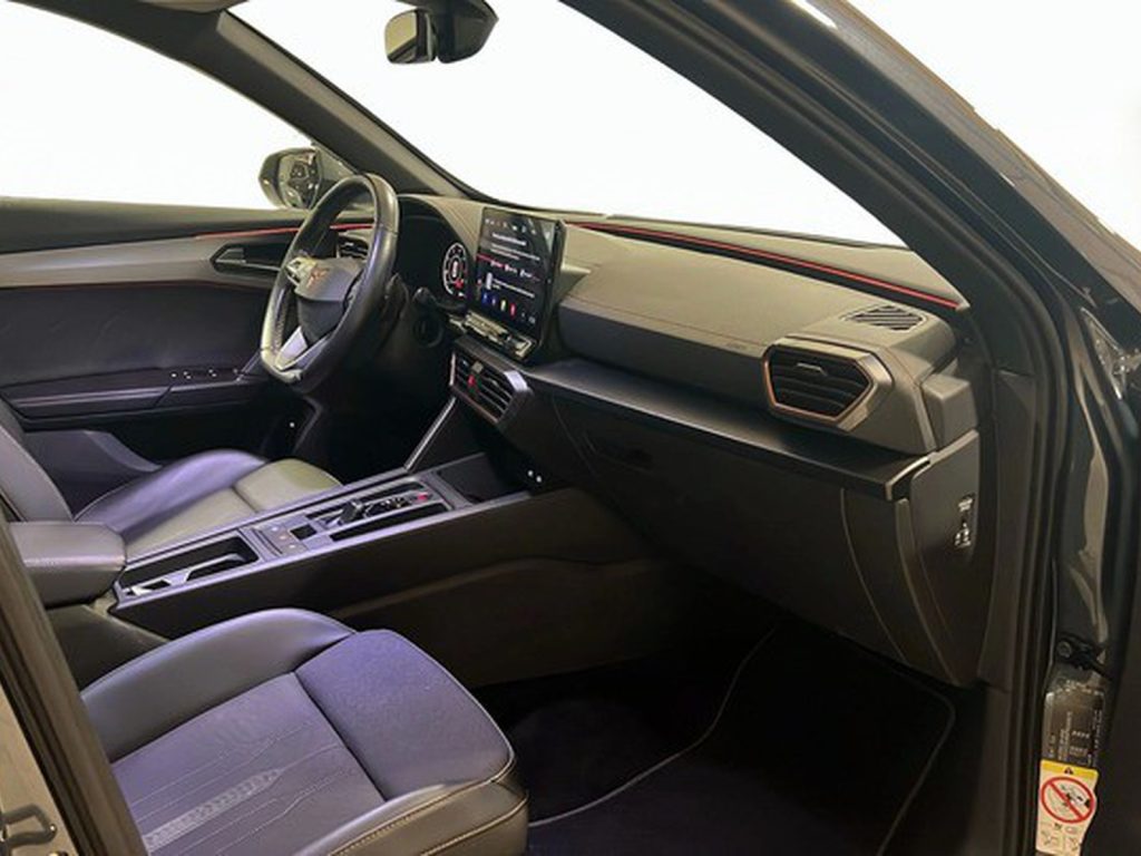 immagine usato CUPRA Formentor 2.0 tdi 4drive 150cv dsg