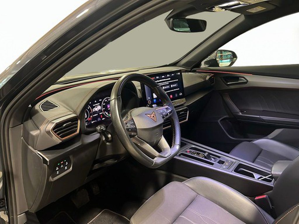 immagine usato CUPRA Formentor 2.0 tdi 4drive 150cv dsg