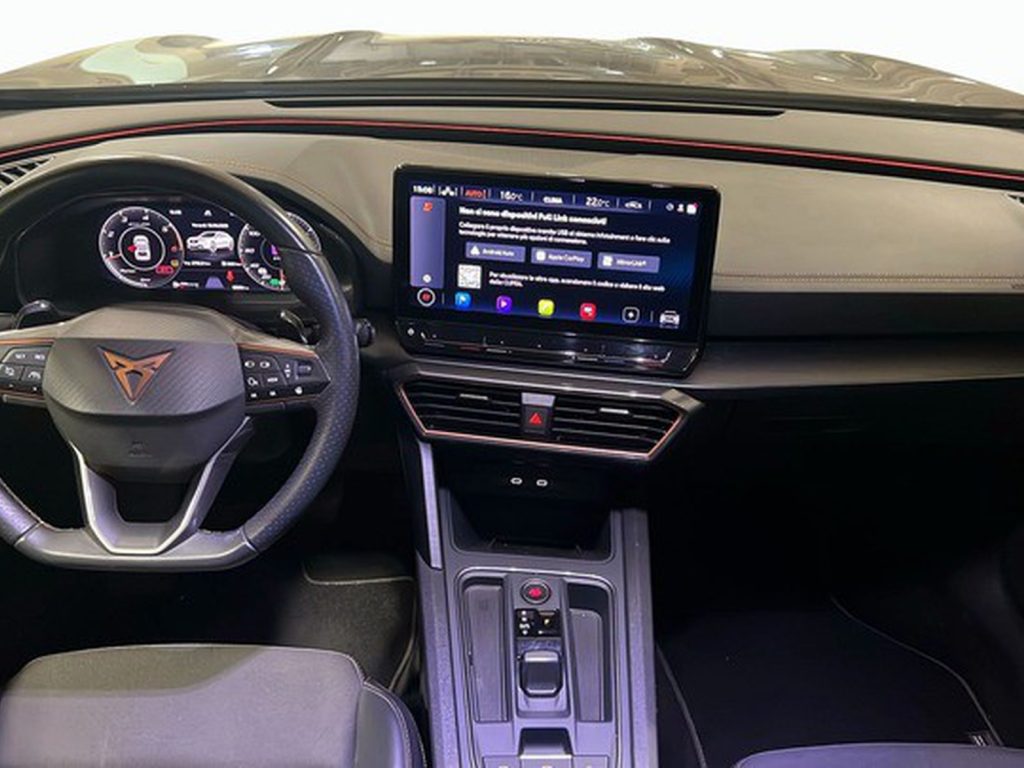 immagine usato CUPRA Formentor 2.0 tdi 4drive 150cv dsg