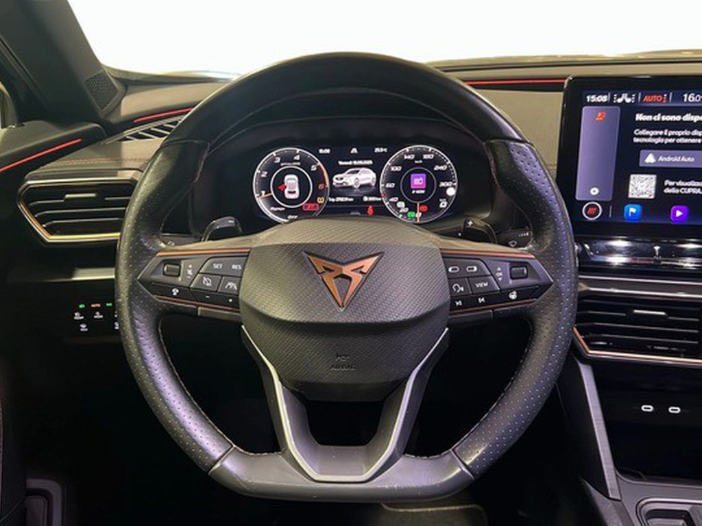 immagine usato CUPRA Formentor 2.0 tdi 4drive 150cv dsg