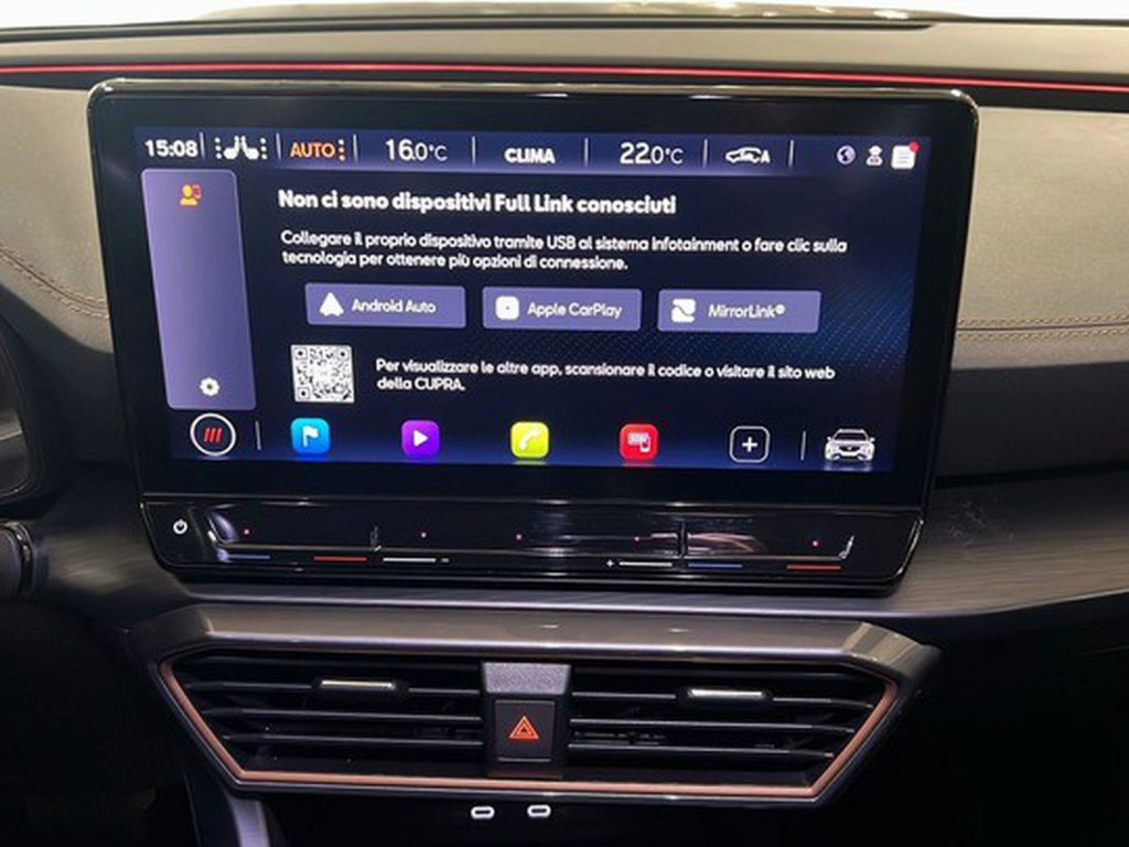 immagine usato CUPRA Formentor 2.0 tdi 4drive 150cv dsg