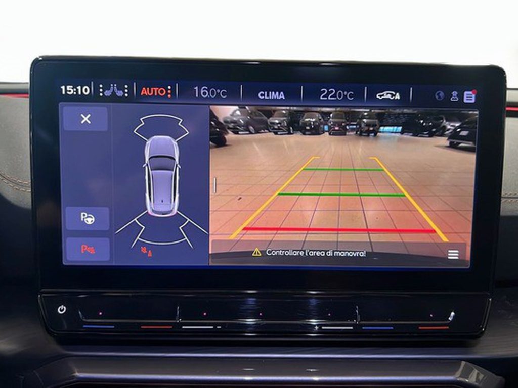 immagine usato CUPRA Formentor 2.0 tdi 4drive 150cv dsg