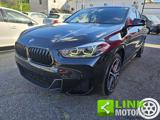 BMW X2 xDrive25e M sport, M tech black night