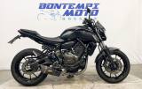 YAMAHA MT-07 2018 - DEPOTENZIATA 35 KW - PAT A2 + AKRAPOVIC