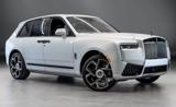 ROLLS-ROYCE Cullinan 2025 Rolls-Royce Black Badge Cullinan NEW CAR