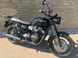 TRIUMPH Bonneville T120 Black ABS