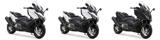 KYMCO AK 575 KYMCO AK 575 PREMIUM