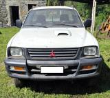 MITSUBISHI L200 2.5 TDI 4WD
