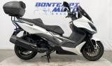 KYMCO Xciting 400i 2014 + BAULETTO