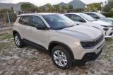 JEEP Avenger 1.2 Turbo 100 CV Altitude