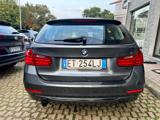 BMW 316 d Touring Msport
