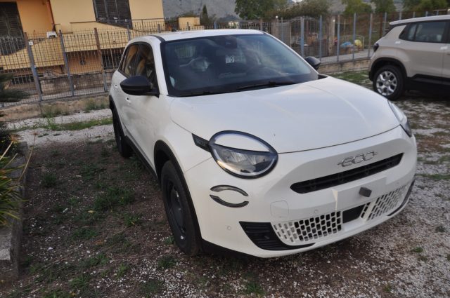 fiat 600 hybrid 110 cv dct mhev pop