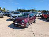FIAT 500 1.2cc 69cv - TETTO PANORAMICO