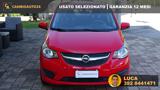 OPEL Karl 1.0 75 CV, idonea per neopatentati, Garanzia..