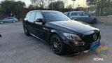 MERCEDES-BENZ C 220 d S.W. 4Matic Auto Premium