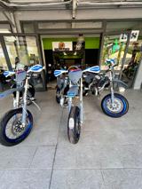 TM MOTO SMR 125 fi
