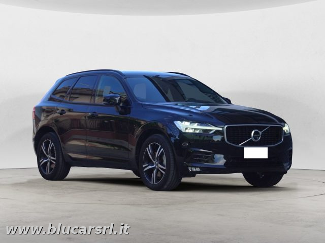 volvo xc60 xc60 b4 d awd geartronic r-design