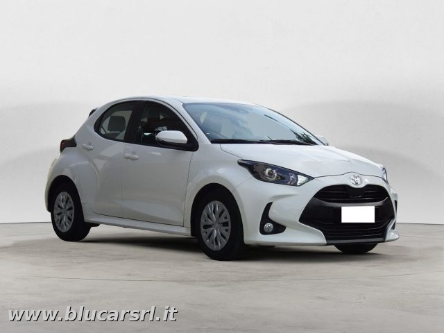 toyota yaris yaris 1.0 5 porte business usata