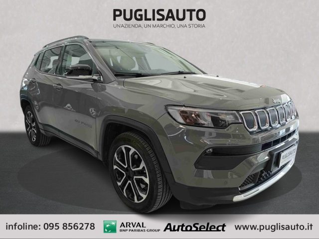 jeep compass 1.6 multijet ii 2wd limited