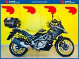 SUZUKI V-Strom 650 Garantita e Finanziabile
