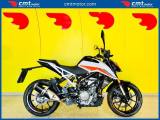 KTM 390 Duke Finanziabile - Bianco - 7164