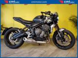 TRIUMPH Trident 660 Garantita e Finanziabile