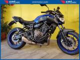 YAMAHA MT-07 Garantita e Finanziabile