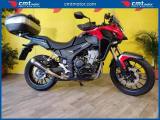 HONDA CB 500 X Garantita e Finanziabile