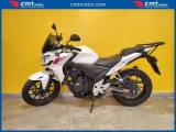 HONDA CB 500 F Garantita e Finanziabile