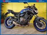 YAMAHA MT-07 Garantita e Finanziabile