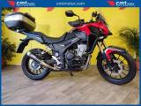 HONDA CB 500 X Garantita e Finanziabile